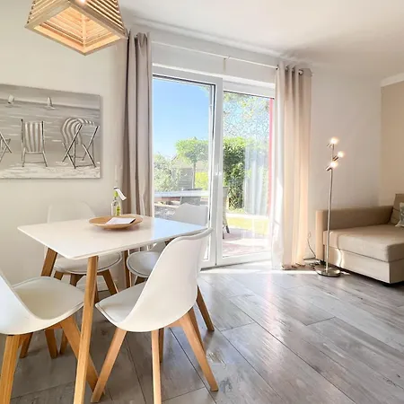 Apartment Reetzeit 2 Zingst