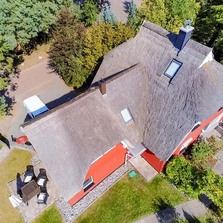 Reetzeit 2 Apartman Zingst