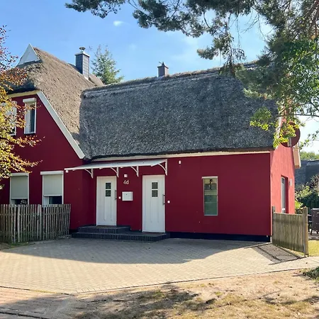 Reetzeit 2 Apartman *