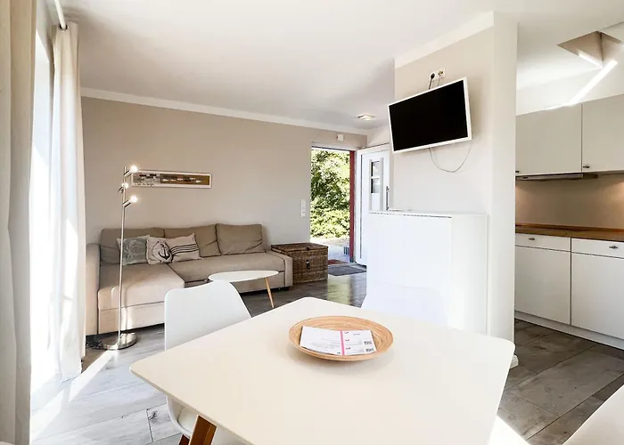 Reetzeit 2 Апартаменты