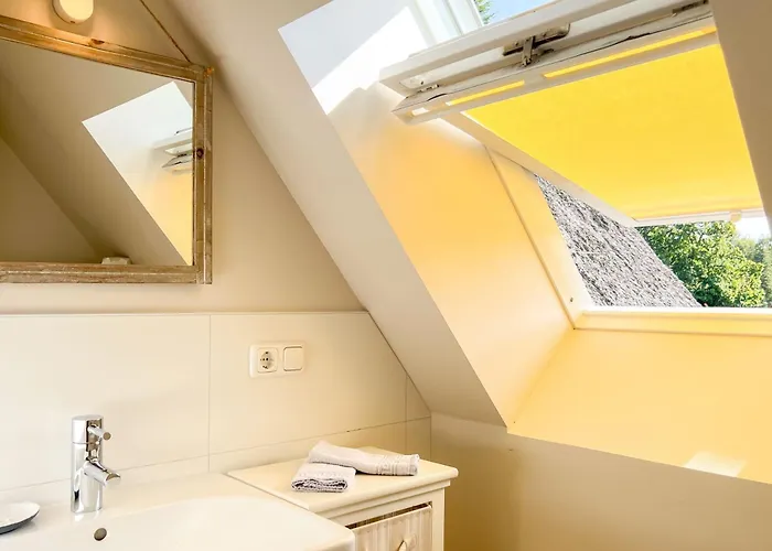 Апартаменты Reetzeit 2