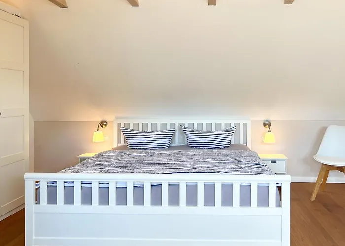 Reetzeit 2 Апартаменты *