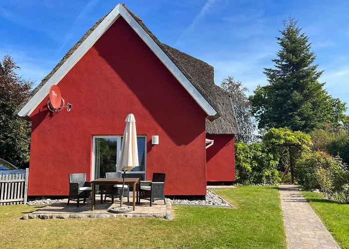 Апартаменты Reetzeit 2 Цингст